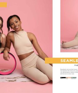 Capezio - Core Catalogue 2021